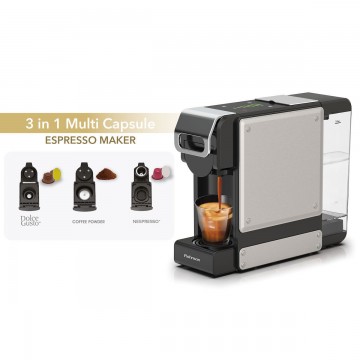 ROHNSON R-98044 MULTI CAPSULE COFFEE MAKER Μηχανές Espresso ROHNSON R-98044 MULTI CAPSULE COFFEE MAKER Μηχανές Espresso